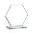 Barnett Award - Clear | https://www.bestnamebadges.com