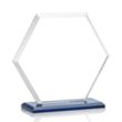 Barnett VividPrint™ Award - Blue | https://www.bestnamebadges.com