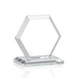 Barnett VividPrint™ Award - Clear | https://www.bestnamebadges.com