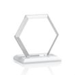 Barnett VividPrint™ Award - White | https://www.bestnamebadges.com