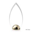 Contour Hemisphere Award | https://www.bestnamebadges.com