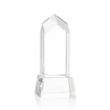 Clarington VividPrint™ Award on Base - Clear | https://www.bestnamebadges.com