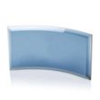 Bancroft Award - Blue | https://www.bestnamebadges.com