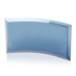 Bancroft Award - Blue | https://www.bestnamebadges.com