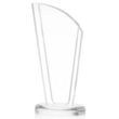 Bridgewood Award - Clear | https://www.bestnamebadges.com