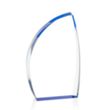 Duncan VividPrint™ Award - Blue | https://www.bestnamebadges.com