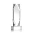 Delta Award on Base - Clear | https://www.bestnamebadges.com