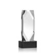 Delta Award on Base - Black | https://www.bestnamebadges.com
