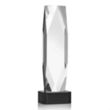 Delta Award on Base - Black | https://www.bestnamebadges.com