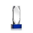 Delta Award on Base - Blue | https://www.bestnamebadges.com