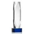 Delta Award on Base - Blue | https://www.bestnamebadges.com