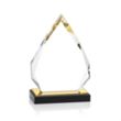 Beckenham Award - Gold | https://www.bestnamebadges.com