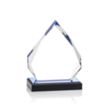 Beckenham Award - Blue | https://www.bestnamebadges.com
