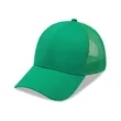 6 Panels Trucker cap | https://www.bestnamebadges.com