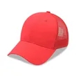 6 Panels Trucker cap | https://www.bestnamebadges.com