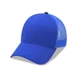 6 Panels Trucker cap | https://www.bestnamebadges.com
