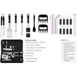27pcs Heavy Duty BBQ Tools Gift Set | https://www.bestnamebadges.com