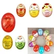 Soft Hard Boiled Egg | https://www.bestnamebadges.com