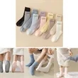 Non Slip Hospital Socks with Grips Slipper | https://www.bestnamebadges.com