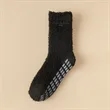 Non Slip Hospital Socks with Grips Slipper | https://www.bestnamebadges.com
