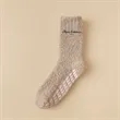 Non Slip Hospital Socks with Grips Slipper | https://www.bestnamebadges.com