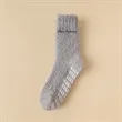 Non Slip Hospital Socks with Grips Slipper | https://www.bestnamebadges.com