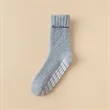Non Slip Hospital Socks with Grips Slipper | https://www.bestnamebadges.com