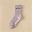 Non Slip Hospital Socks with Grips Slipper | https://www.bestnamebadges.com
