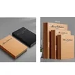 A5 Kraft Notebooks | https://www.bestnamebadges.com