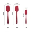 3 Pcs Premium Silicone Spatula Set | https://www.bestnamebadges.com