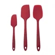 3 Pcs Premium Silicone Spatula Set | https://www.bestnamebadges.com
