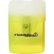 Flip Top Pencil Sharpener | https://www.bestnamebadges.com