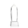 Bloomington Award on Base - Clear | https://www.bestnamebadges.com