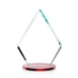 Canton Award - Red | https://www.bestnamebadges.com