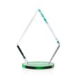 Canton VividPrint™ Award - Green | https://www.bestnamebadges.com