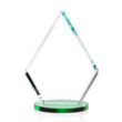 Canton VividPrint™ Award - Green | https://www.bestnamebadges.com