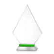 Valhalla Award - Green | https://www.bestnamebadges.com