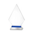 Valhalla VividPrint™ Award - Blue | https://www.bestnamebadges.com
