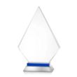 Valhalla VividPrint™ Award - Blue | https://www.bestnamebadges.com