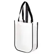 Laminated Gift Tote 105 GSM | https://www.bestnamebadges.com