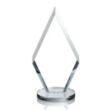 Cancun VividPrint™ Award - Clear | https://www.bestnamebadges.com