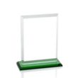 Denison Award - Green | https://www.bestnamebadges.com