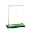 Denison Award - Green | https://www.bestnamebadges.com