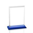 Denison Award - Blue | https://www.bestnamebadges.com