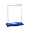 Denison Award - Blue | https://www.bestnamebadges.com