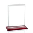 Denison Award - Red | https://www.bestnamebadges.com