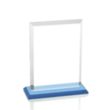 Denison Award - Sky Blue | https://www.bestnamebadges.com