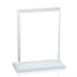 Denison Award - White | https://www.bestnamebadges.com