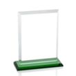 Denison Award - Green | https://www.bestnamebadges.com
