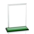 Denison Award - Green | https://www.bestnamebadges.com